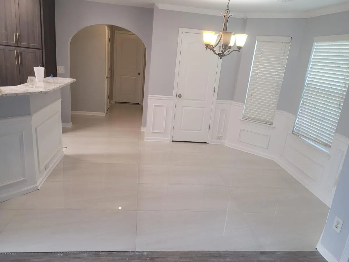 Burst Pipe Cleanup in Bull Run, VA